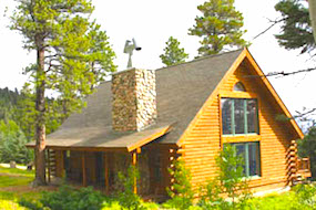 colorado springs cabin